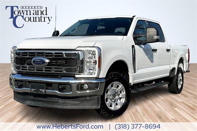 2024 Ford F-250