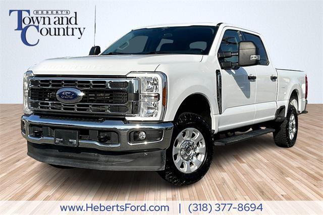 2024 Ford F-250