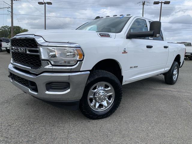 2019 RAM 2500