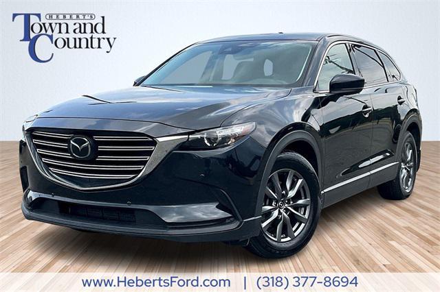 2021 Mazda CX-9