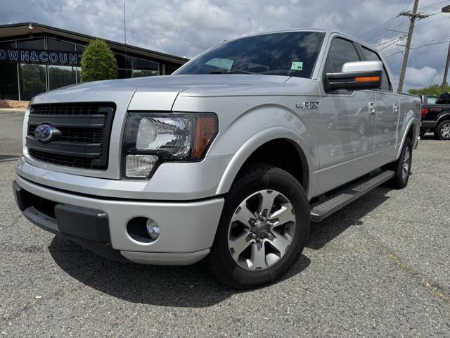 2013 Ford F-150
