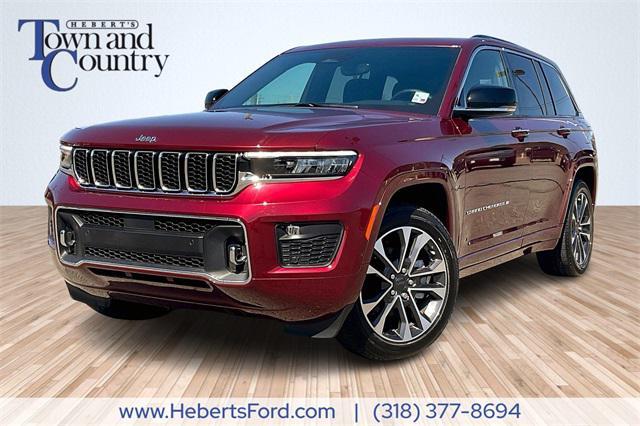 2022 Jeep Grand Cherokee