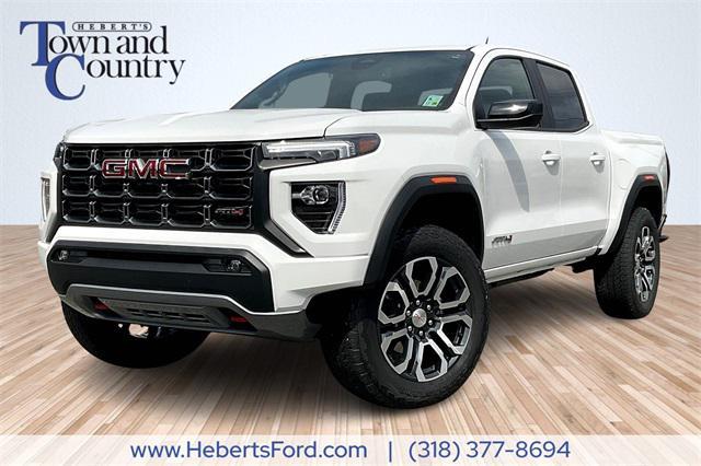 2024 GMC Canyon