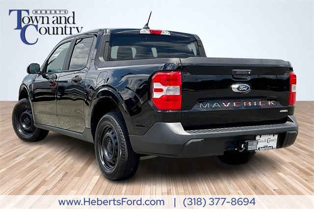 Photo of 2022 Shadow Black Ford Maverick
