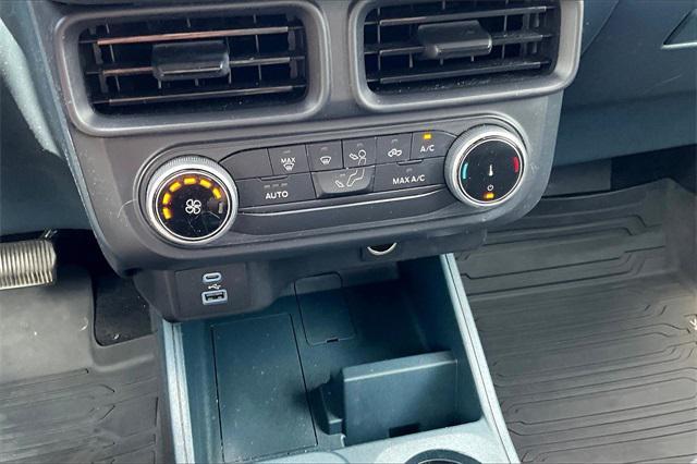 Photo of 2022 Shadow Black Ford Maverick