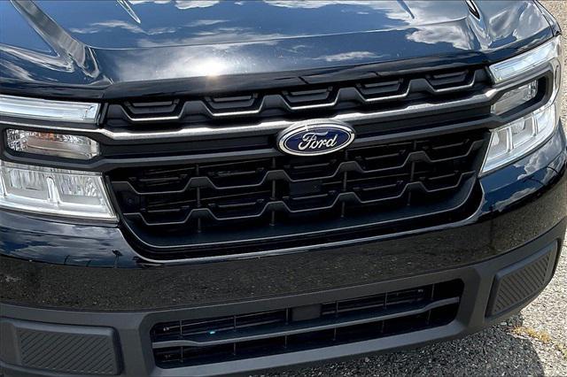 Photo of 2022 Shadow Black Ford Maverick