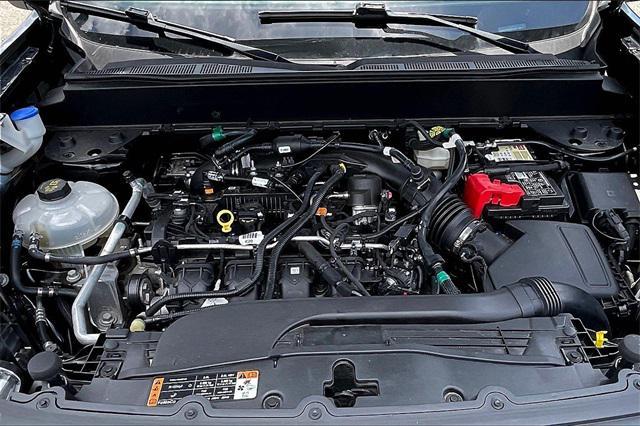 Photo of 2022 Shadow Black Ford Maverick