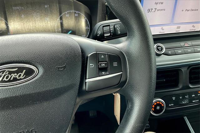 Photo of 2022 Shadow Black Ford Maverick