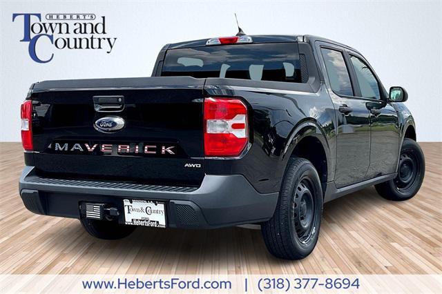 Photo of 2022 Shadow Black Ford Maverick