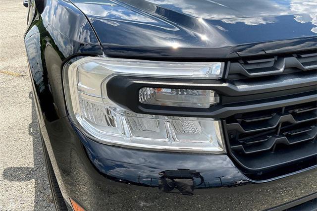Photo of 2022 Shadow Black Ford Maverick