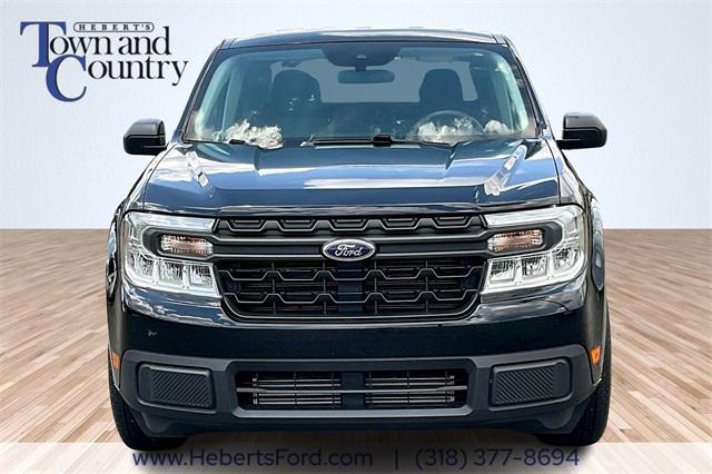 Photo of 2022 Shadow Black Ford Maverick