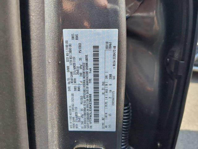 Photo of 2025 Carbonized Gray Ford F-150
