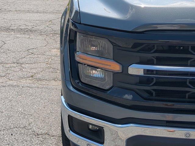 Photo of 2025 Carbonized Gray Ford F-150