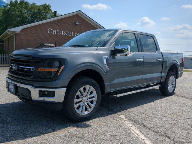 Photo of 2025 Carbonized Gray Ford F-150