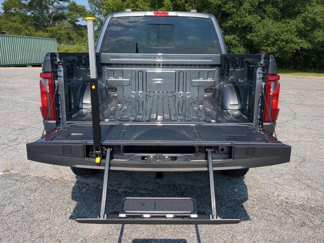 Photo of 2025 Carbonized Gray Ford F-150