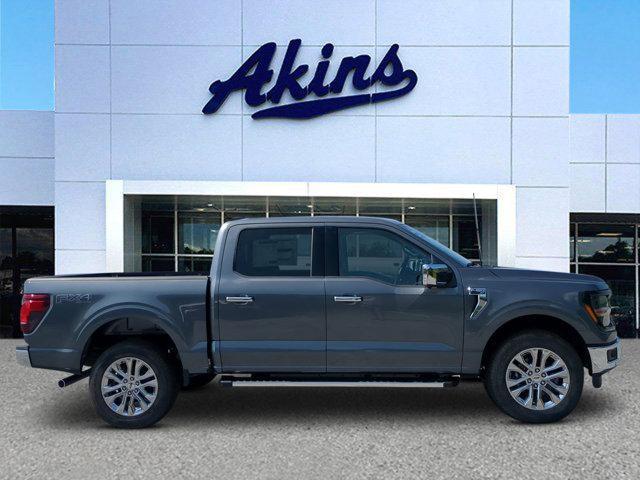 Photo of 2025 Carbonized Gray Ford F-150