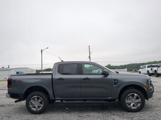 Photo of 2025 Carbonized Gray Ford Ranger