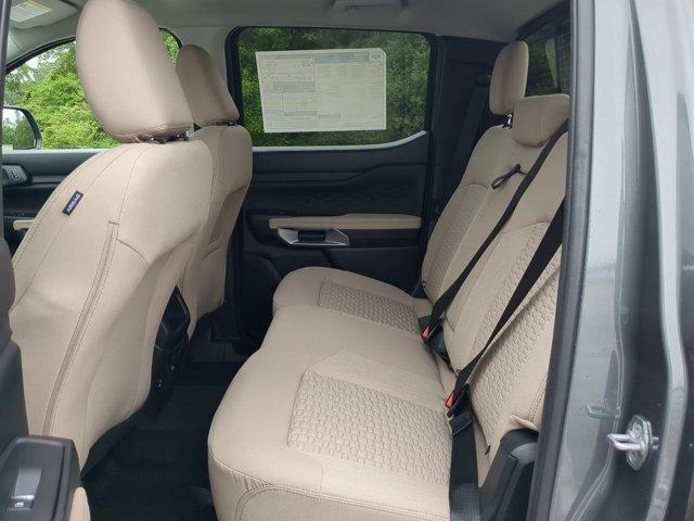 Photo of 2025 Carbonized Gray Ford Ranger