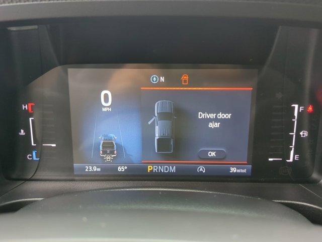 Photo of 2025 Carbonized Gray Ford Ranger