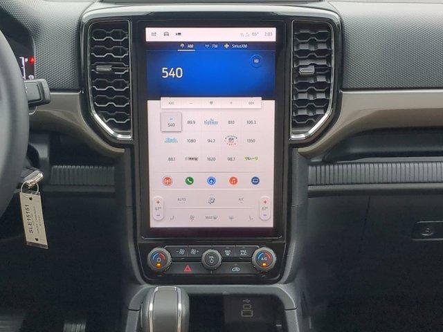 Photo of 2025 Carbonized Gray Ford Ranger