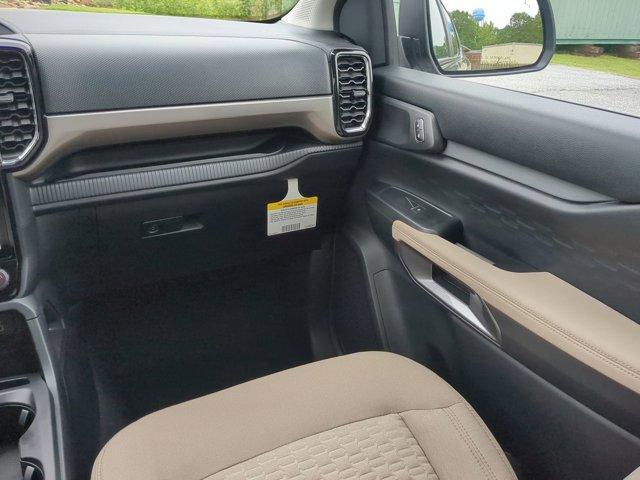 Photo of 2025 Carbonized Gray Ford Ranger