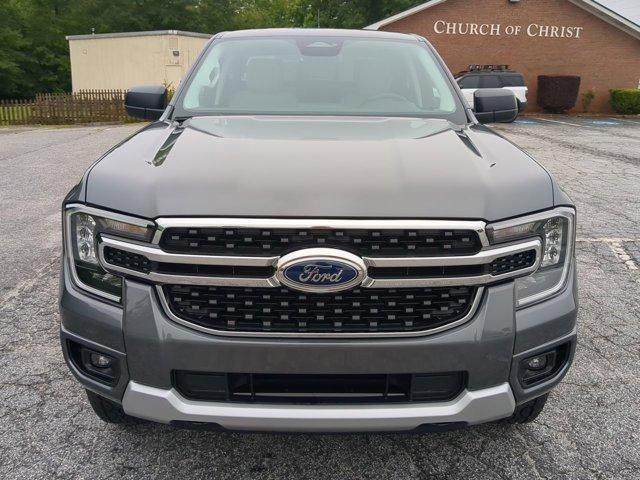 Photo of 2025 Carbonized Gray Ford Ranger