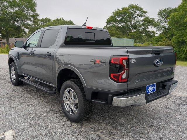 Photo of 2025 Carbonized Gray Ford Ranger