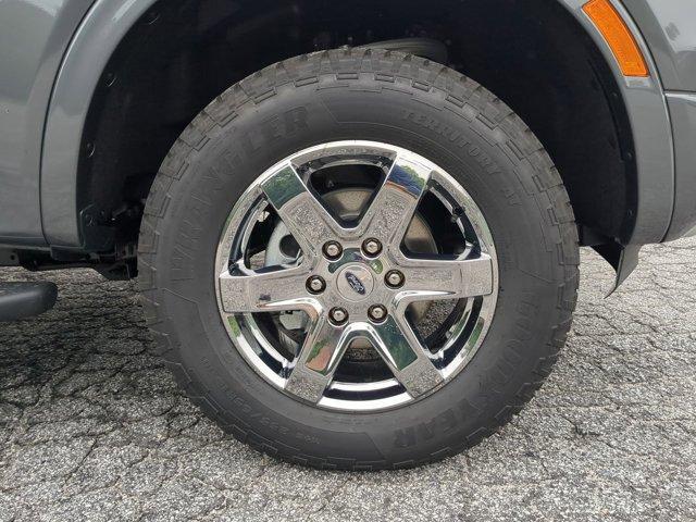 Photo of 2025 Carbonized Gray Ford Ranger
