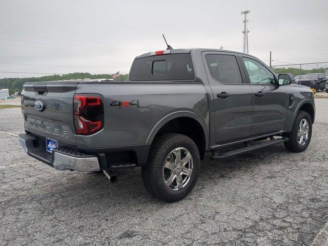 Photo of 2025 Carbonized Gray Ford Ranger