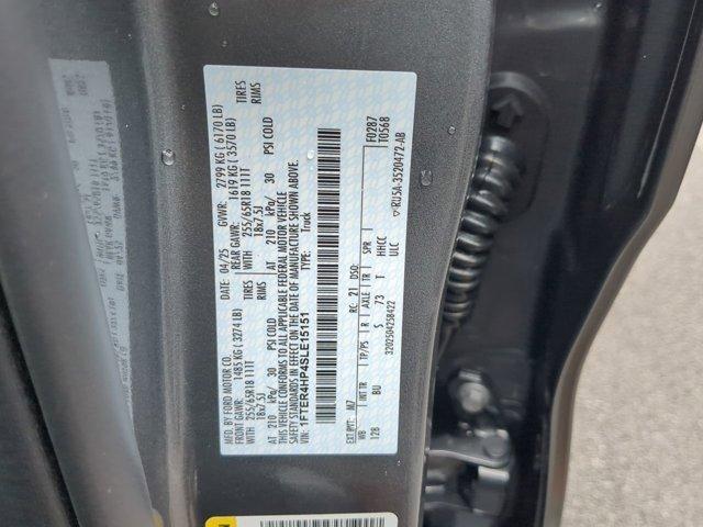 Photo of 2025 Carbonized Gray Ford Ranger
