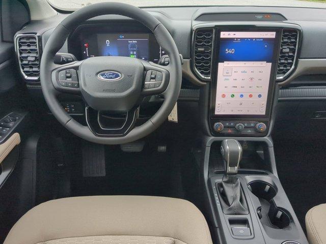 Photo of 2025 Carbonized Gray Ford Ranger
