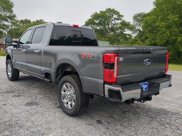 Photo of 2025 Carbonized Gray Ford F-350