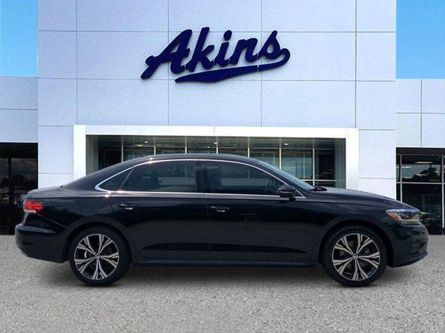 2021 Volkswagen Passat