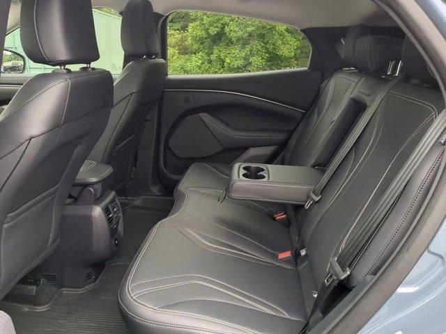 Photo of 2024 Vapor Blue Metallic Ford Mustang Mach-E