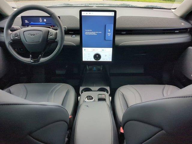 Photo of 2024 Vapor Blue Metallic Ford Mustang Mach-E