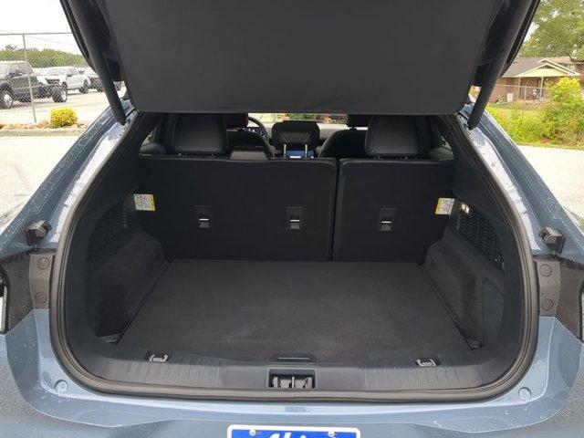 Photo of 2024 Vapor Blue Metallic Ford Mustang Mach-E