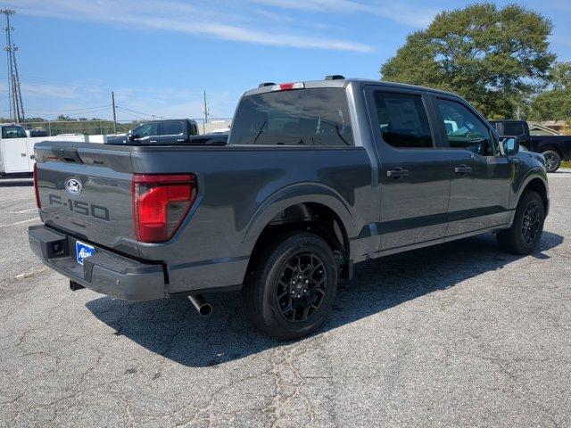 Photo of 2025 Carbonized Gray Ford F-150