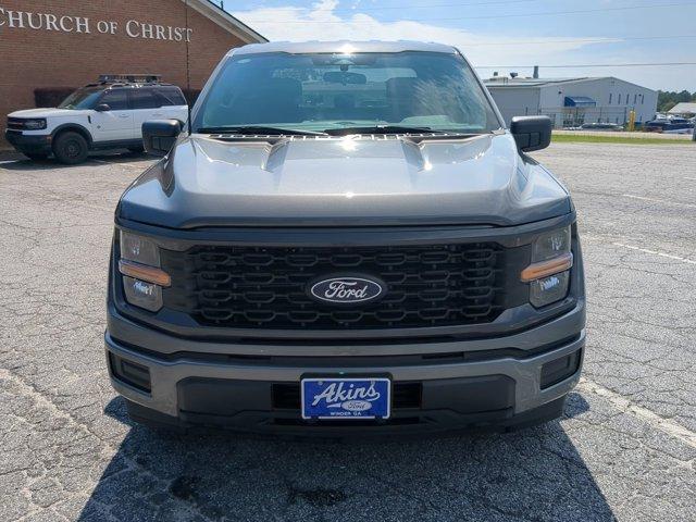 Photo of 2025 Carbonized Gray Ford F-150