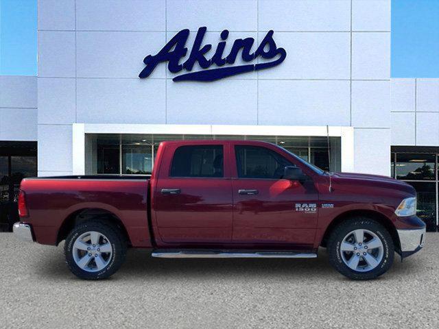 2021 RAM 1500 Classic