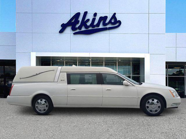 2009 Cadillac DTS