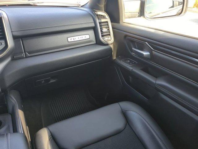 Photo of 2021 Granite Crystal Clearcoat Metallic RAM 1500