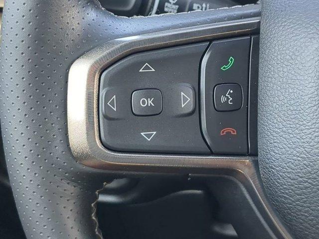 Photo of 2021 Granite Crystal Clearcoat Metallic RAM 1500
