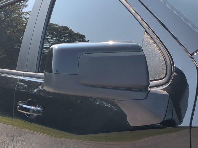 Photo of 2021 Black Chevrolet Silverado 1500