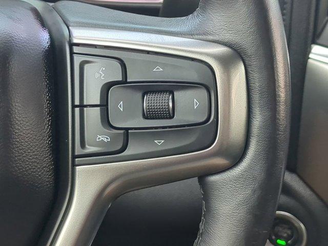 Photo of 2021 Black Chevrolet Silverado 1500