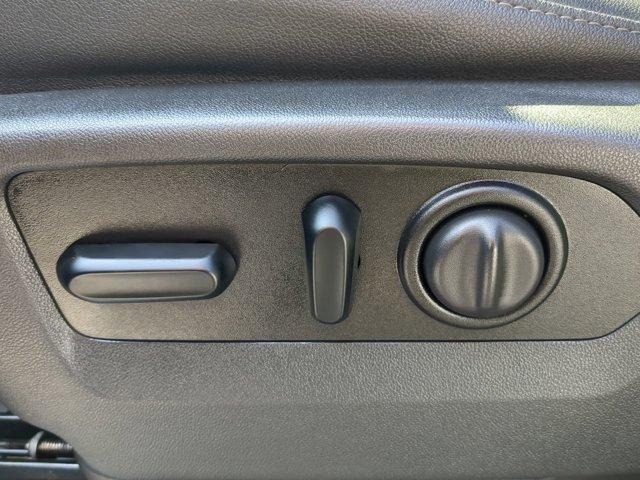Photo of 2021 Black Chevrolet Silverado 1500