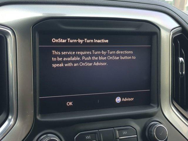 Photo of 2021 Black Chevrolet Silverado 1500