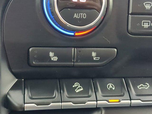 Photo of 2021 Black Chevrolet Silverado 1500