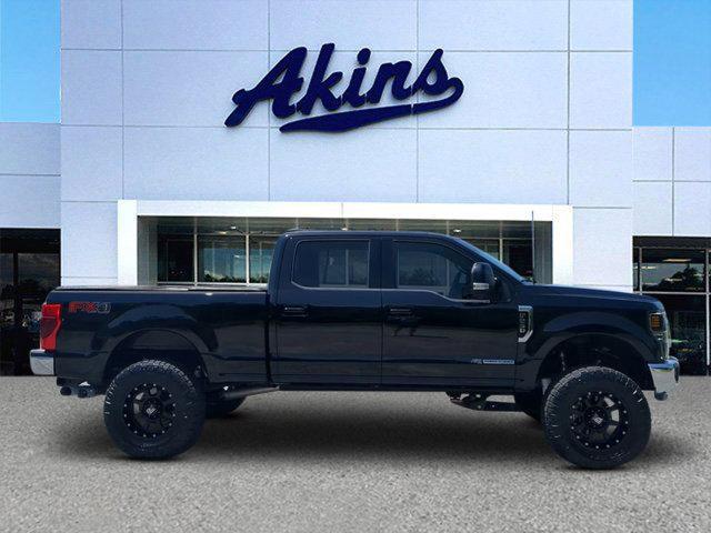 2021 Ford F-250