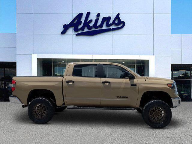 2018 Toyota Tundra