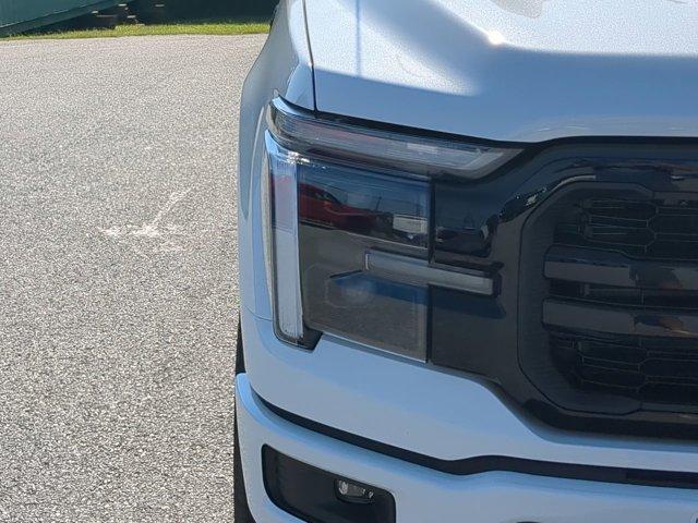 Photo of 2025 Star White Ford F-150